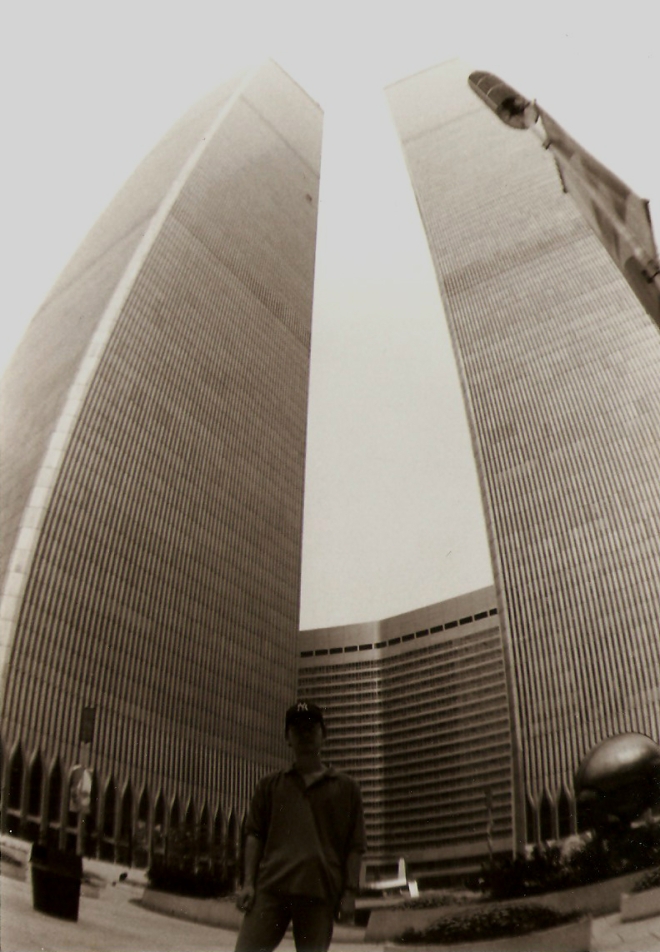World Trade Center 1996